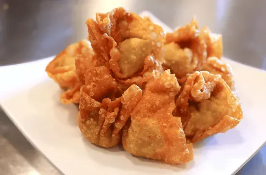 炸馄饨/Fried Wonton (12)