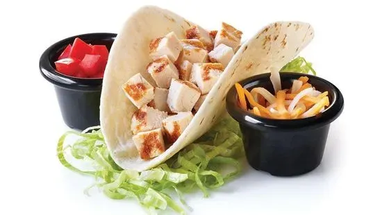 Kids Chicken Taco