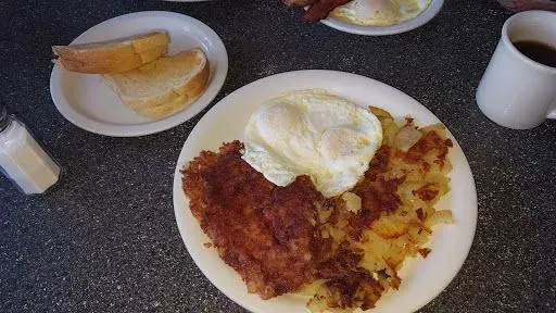 All American Breakfast