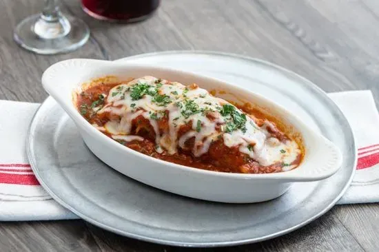 Meat Lasagna