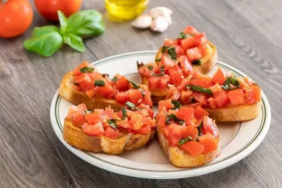 Bruschetta Napoletana