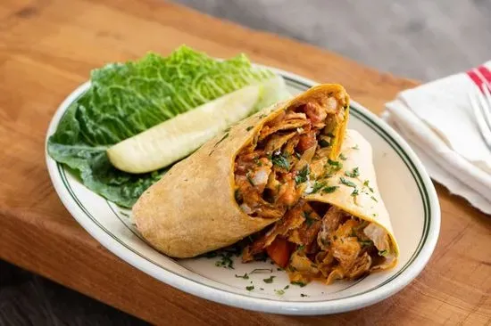 Buffalo Chicken Wrap