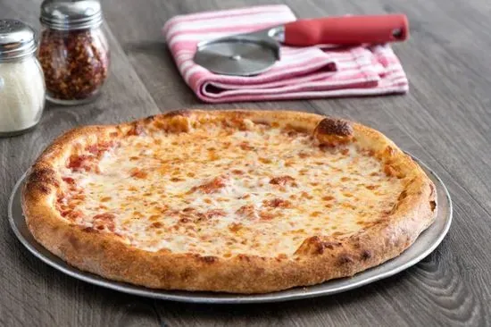 Build Your Own Cheese Pizza