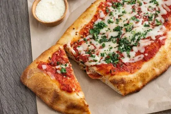 Classic Meat Calzone