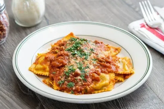 Meat Ravioli