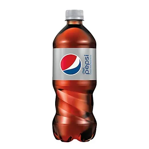 Diet Pepsi 20oz Bottle