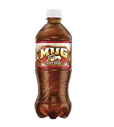 Mug Root Beer 20oz Bottle