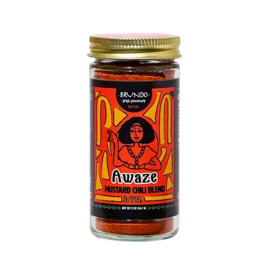 Awaze | Mustard Chili Blend