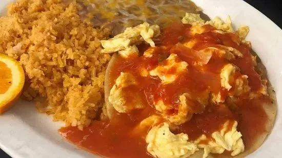 Huevos Rancheros