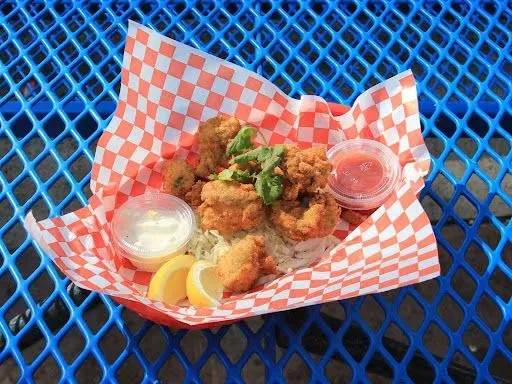 Fried Oyster App (8pcs)