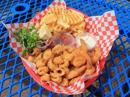Tin Fish Combo