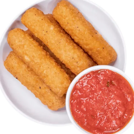 Dedos de Mozzarella / Mozzarella Sticks