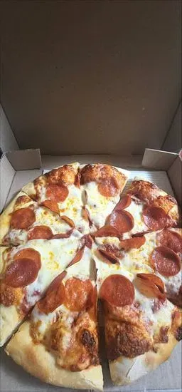 Medium 12" Cheese Pizza