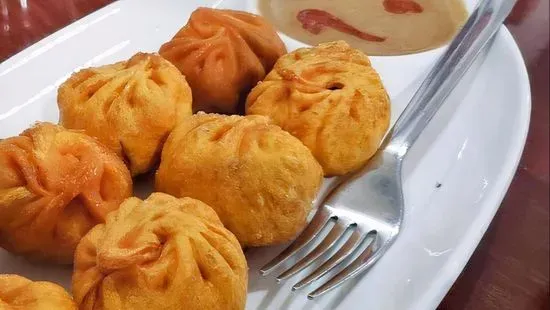 VEG MOMO FRIED