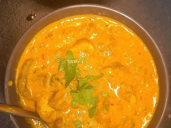 MUSHROOM KORMA