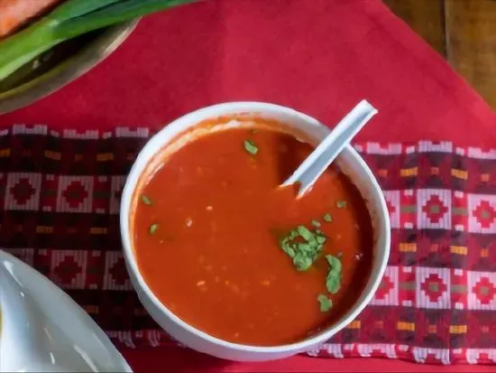 TOMATO SOUP