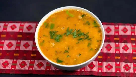 AJWAIN GARLIC SOUP