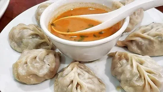 BUFF MOMO JHOL