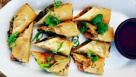 VEG SPRING ROLL