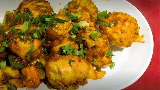 VEG MOMO CHILLI