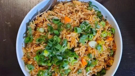 VEG FRIED RICE