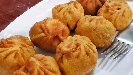 PORK MOMO FRIED