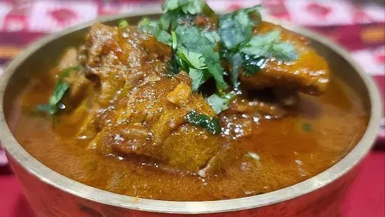 LAMB CURRY