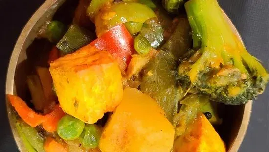 MIX VEG CURRY 