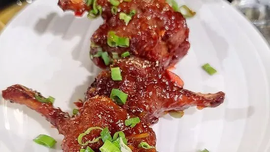 CHICKEN LOLLIPOP