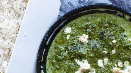 PALAK PANEER