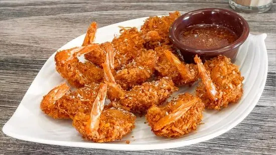 COCONUT SHRIMP