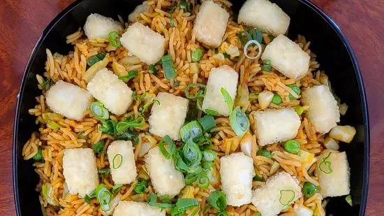 TOFU FRIED RICE