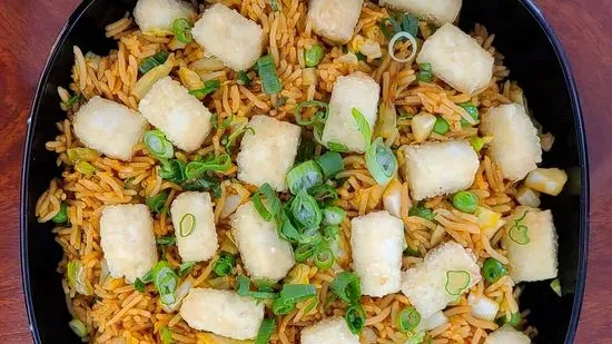 PANEER FRIED RICE