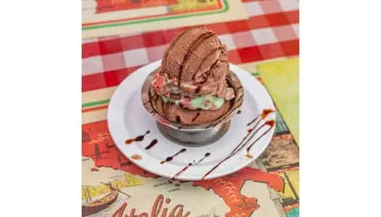 Spumoni Ice Cream