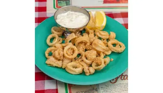 Calamari Fritti