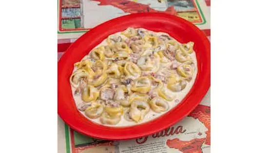 Tortellini alla Panna.