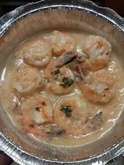 Shrimp Scampi