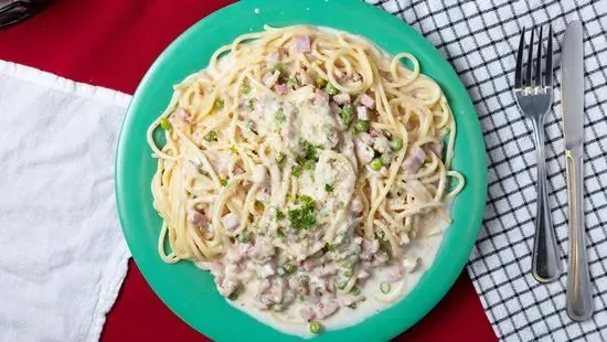 Spaghetti Carbonara