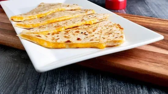 Cheese Quesadilla