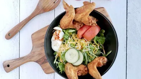 Wing Salad