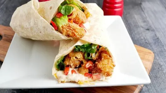 Fish Wrap