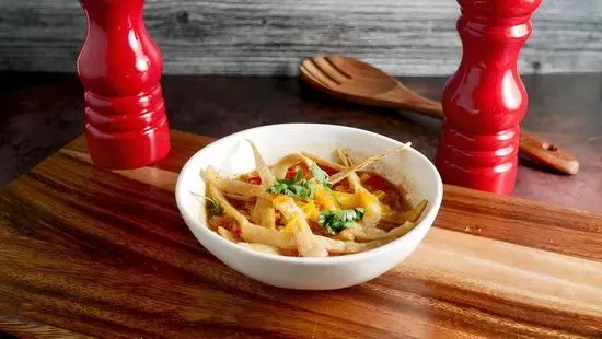 Chicken Tortilla Soup