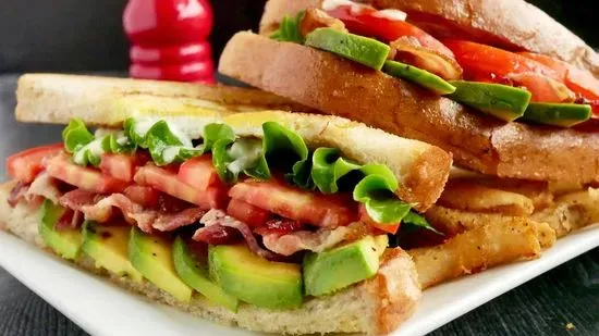 California BLT