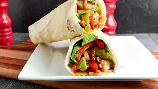 Veggie Wrap