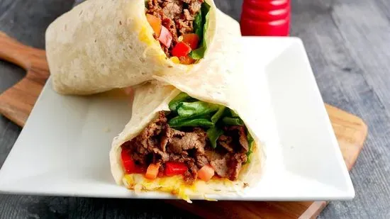 Steak Wrap