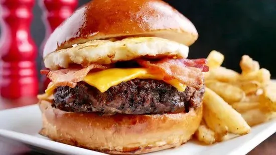 Brunch Burger