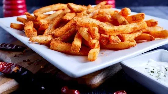 Cajun Fries