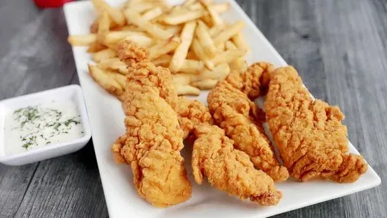 Chicken Tenders Basket