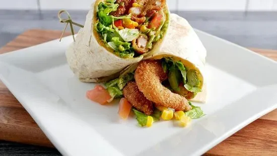 Shrimp Wrap