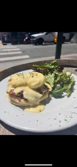 Irish Benedict